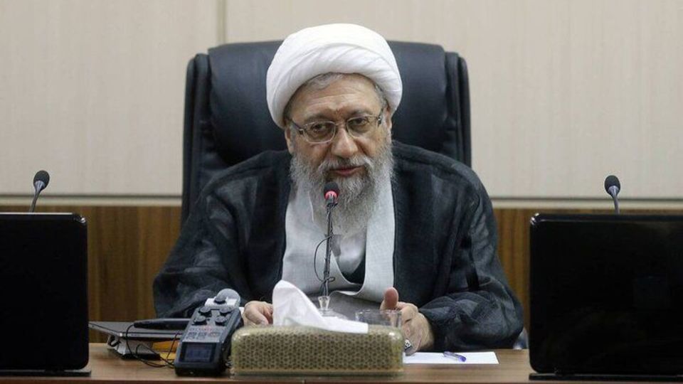 آملی لاریجانی: نتیجه حل مشکلات معیشتی باید سرسفره مردم دیده شود