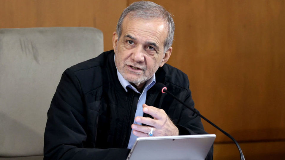 پزشکیان: تلاش می‌کنیم هیچ‌گاه گاز و برق قطع نشود