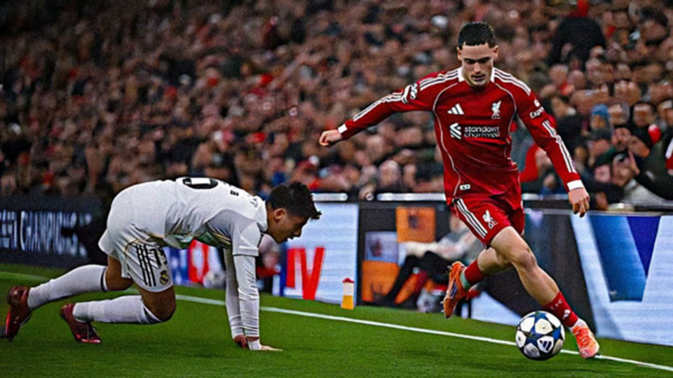 لیورپول از رئال و آرنولد یکجا انتقام گرفت