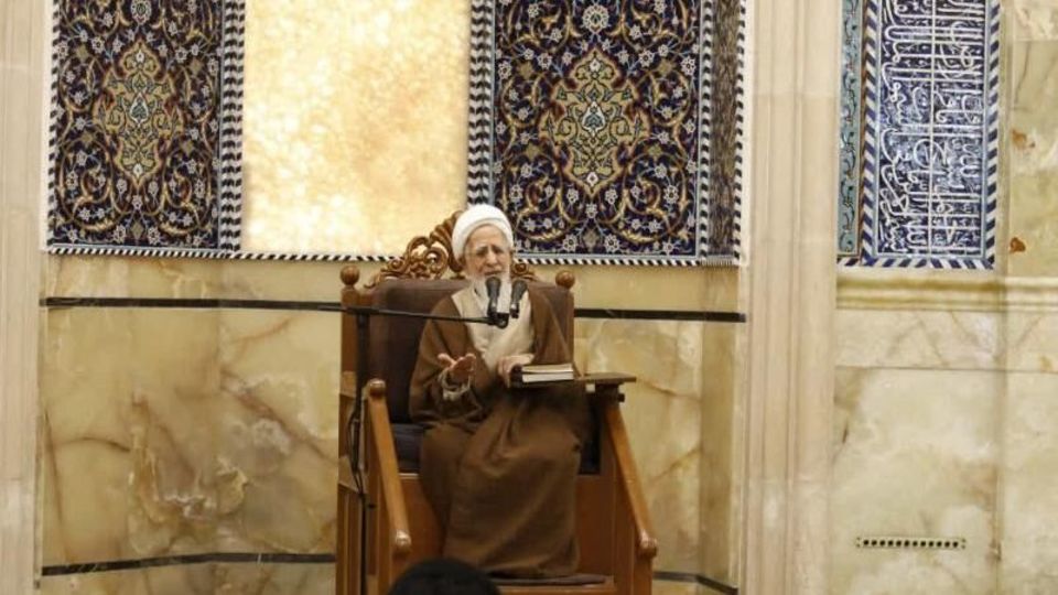 هشدار آیت‌الله جوادی‌آملی نسبت به گسترش جاهلیت مدرن و انحراف فرهنگی