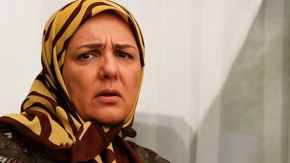 زویا امامی کنار فرزندش به خاک سپرده می‌شود