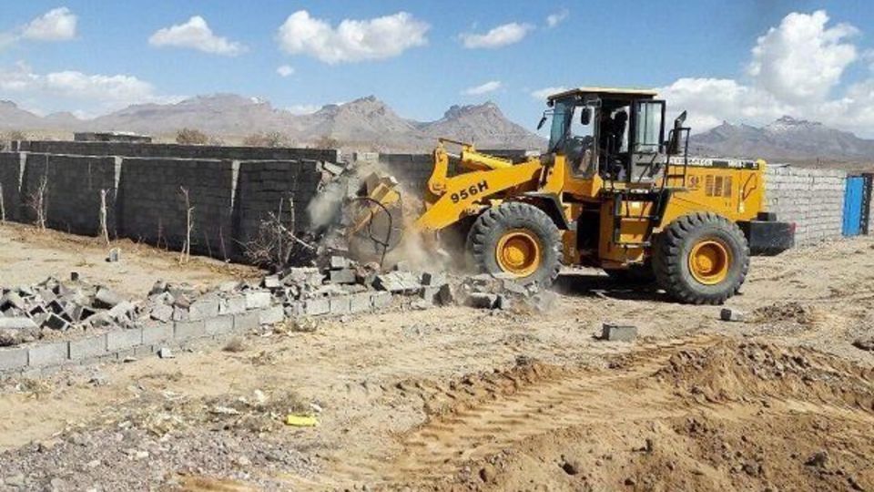 150 نفر قربانی زمین‌خواری شدند