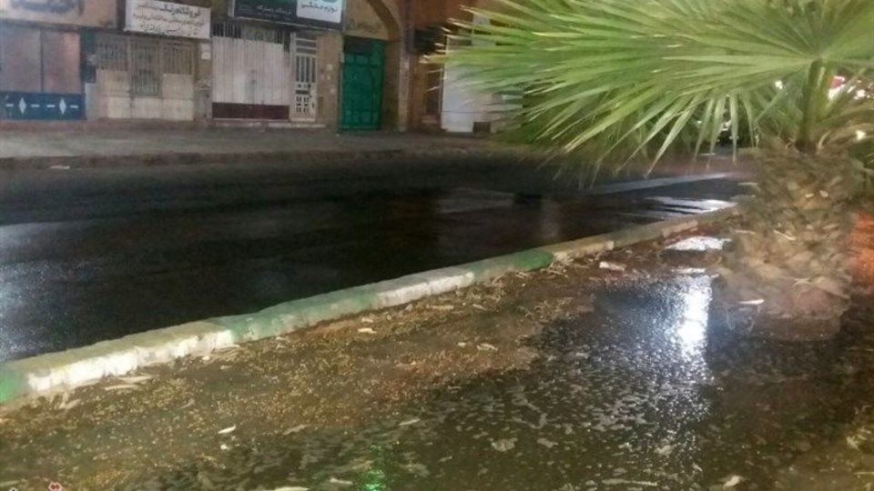 هدر رفت 7.6 میلیارد متر مکعب آب در کشور