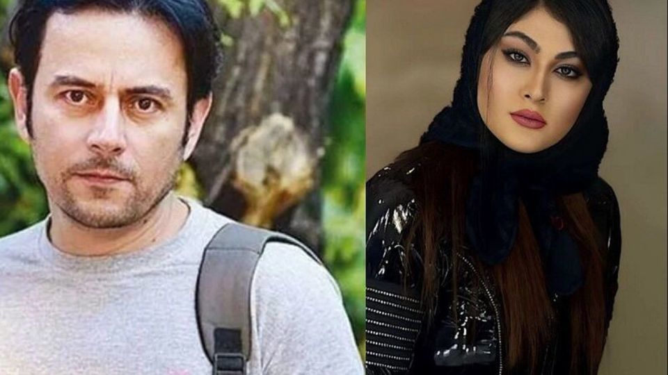 مریم مومن و رحیم نوروزی به «دیوار دفاعیِ» ده‌نمکی پیوستند