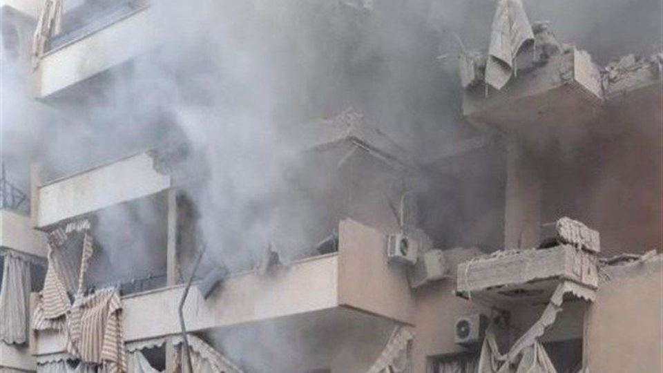 واکنش سفارت ایران به تجاوز رژیم صهیونیستی به ضاحیه لبنان