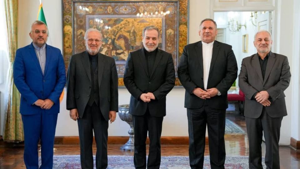 جزئیات دیدار نمایندگان مجلس با عراقچی