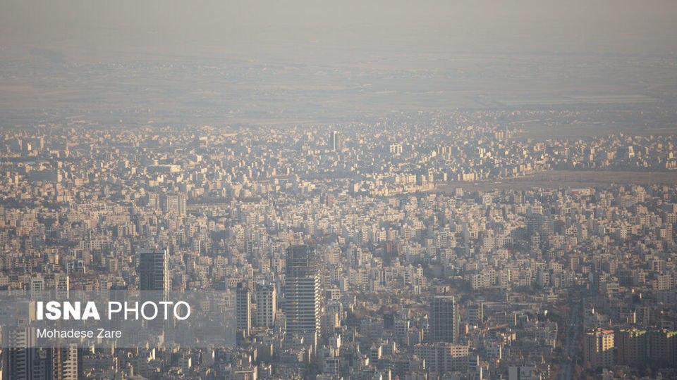 مشهد؛ محاصره در دود مشهد؛ محاصره در دود
