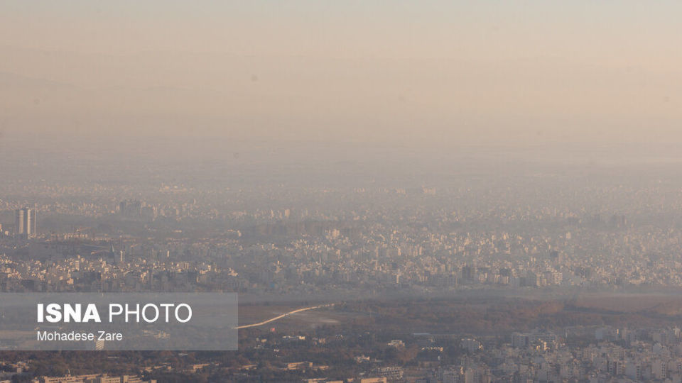 مشهد؛ محاصره در دود مشهد؛ محاصره در دود
