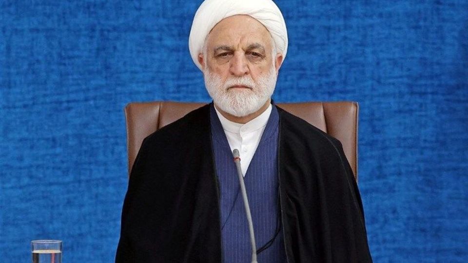 اژه‌ای: صیانت از حقوق ملت وظیفه قطعی همه مسئولان است