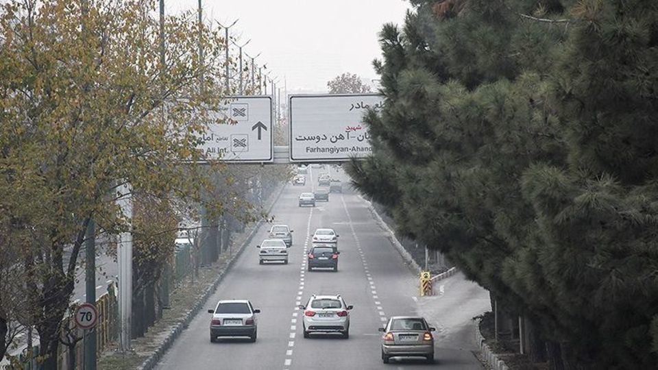 خودروهای صفر عامل اصلی آلودگی هوا نیستند؛ ناوگان فرسوده و سوخت بی‌کیفیت متهمان اصلی