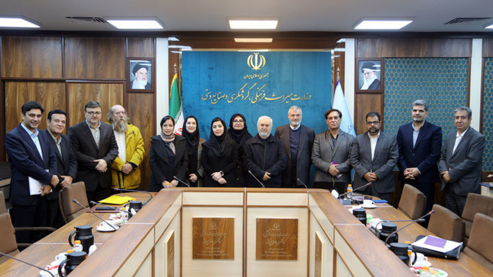 تجلیل از 3 بانوی ایرانی منصوب شده در ساختارها و کمیته‌های بین‌المللی ایکوم