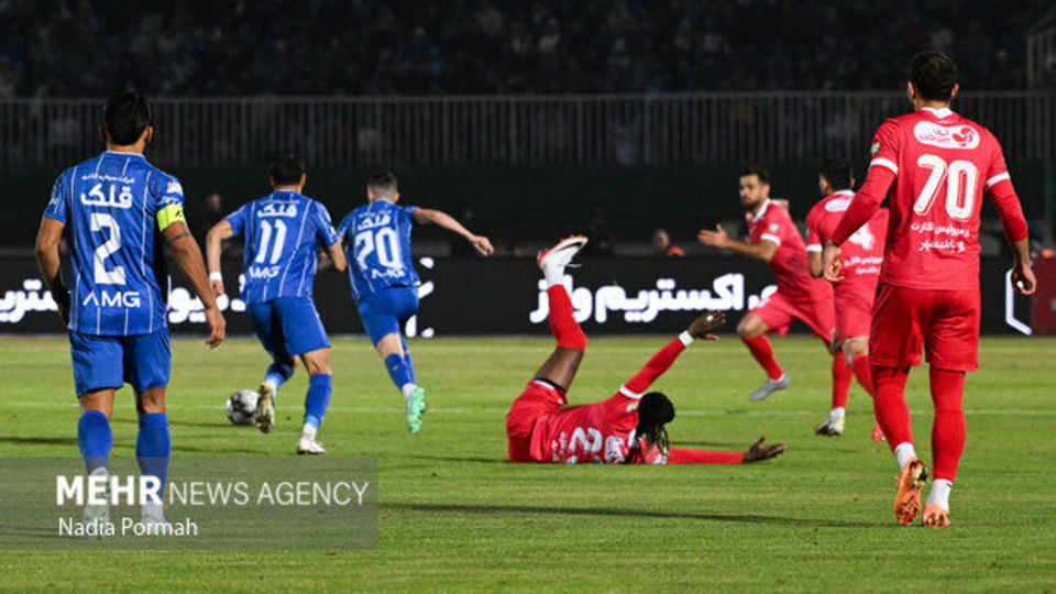 قلعه‌نویی هم نمی‌توانست این گروه را انتخاب کند / دربی را کوچک کرده‌اند!