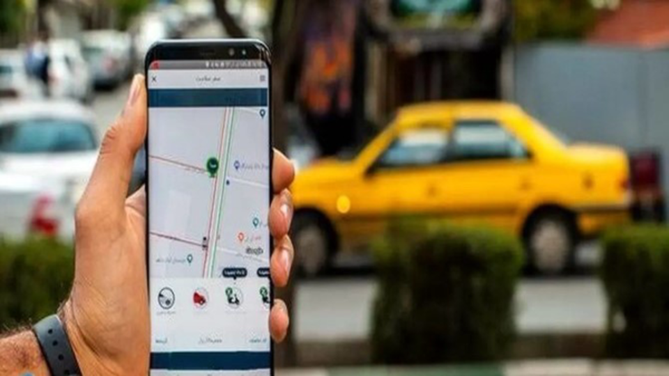 سهمیه بنزین تاکسی‌های اینترنتی اعلام شد