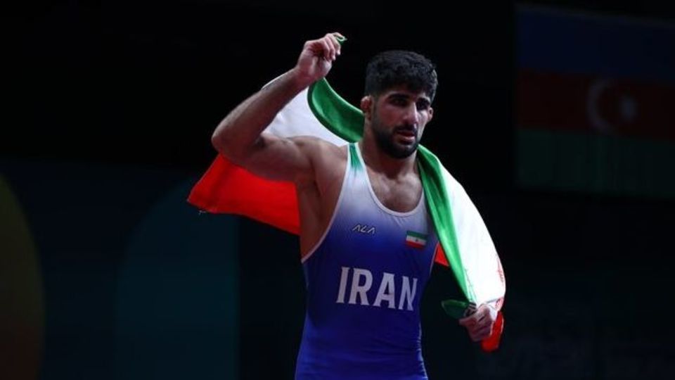 کشتی فرنگی ایران بهترین تیم جهان در سال ۲۰۲۵ شد