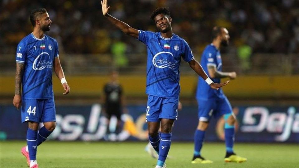 ماجرای مبهم فسخ قرارداد اندونگ با استقلال