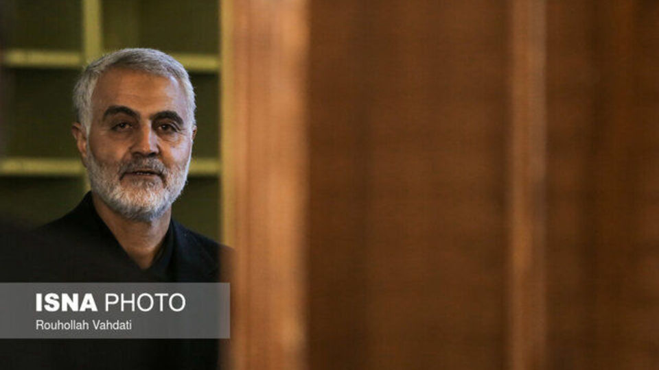 یک استاد دانشگاه: دایره دغدغه شهید سلیمانی، فراتر از مرزهای منطقه بود