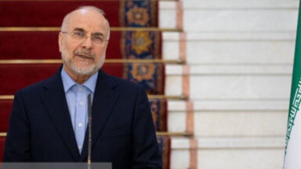 پاسخ قالیباف به ترامپ: تمام مراکز آمریکا در منطقه هدف مشروع ماست