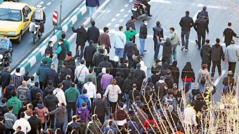 ارزیابی موسسات امنیتی اسرائیل از اغتشاشات ایران