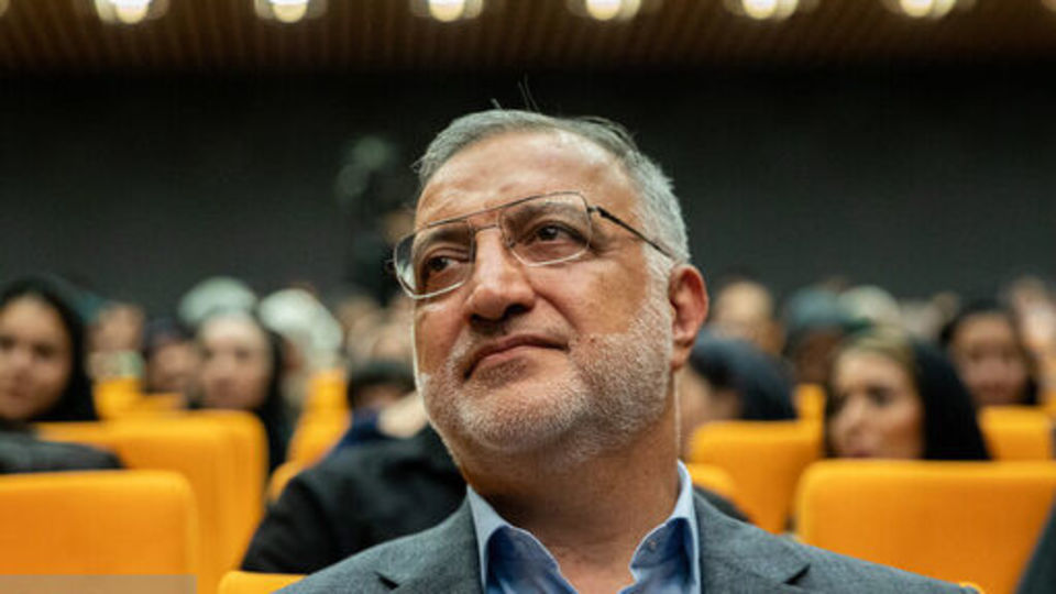 اظهارات شهردار تهران درباره اتفاقات شب گذشته