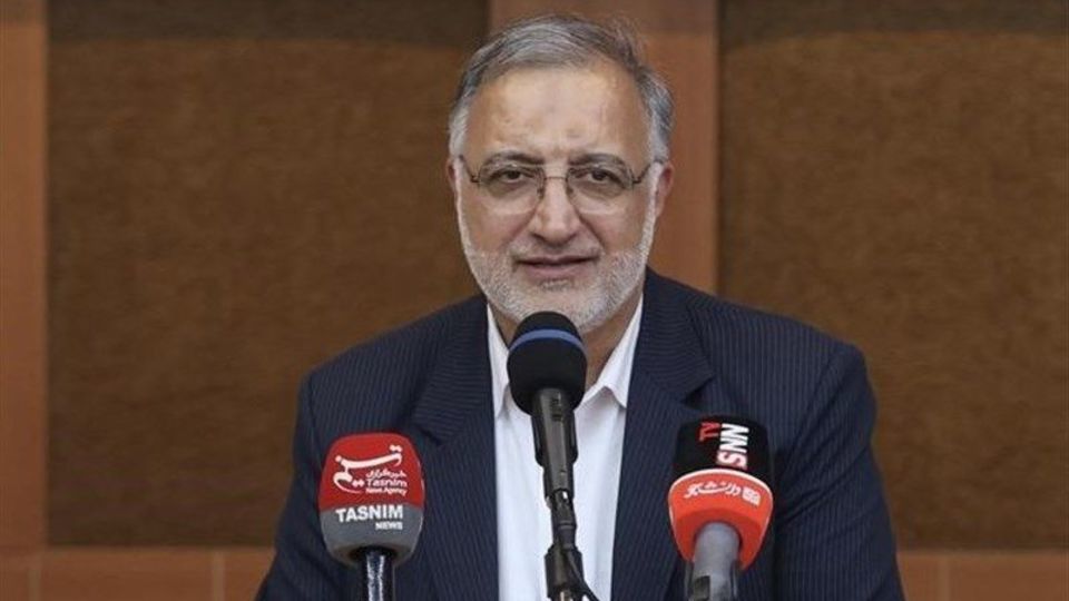 خسارت 800میلیارد تومانی به آتش‌نشانی تهران در روزهای اخیر