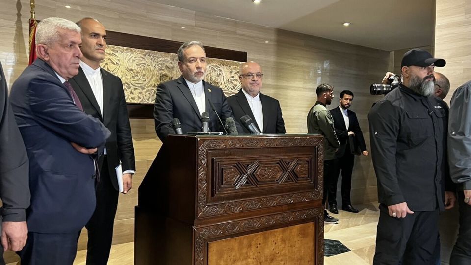 وقتی تهران ابتکار عمل را به دست می‌گیرد؛ آیا اهداف سفر عراقچی به بیروت محقق شد؟