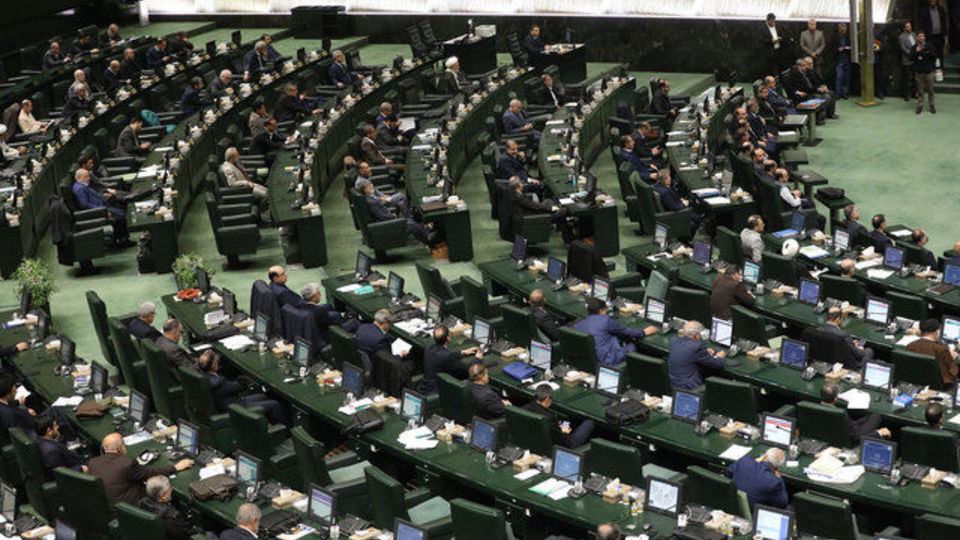 جلسه غیرعلنی مجلس درباره ناآرامی های اخیر