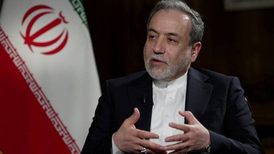 واکنش عراقچی به «توهم» آمریکا درباره وضعیت فعلی ایران