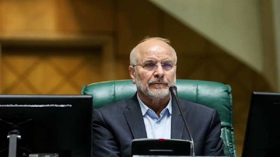 قالیباف: در چهار جبهه در حال جنگ هستیم