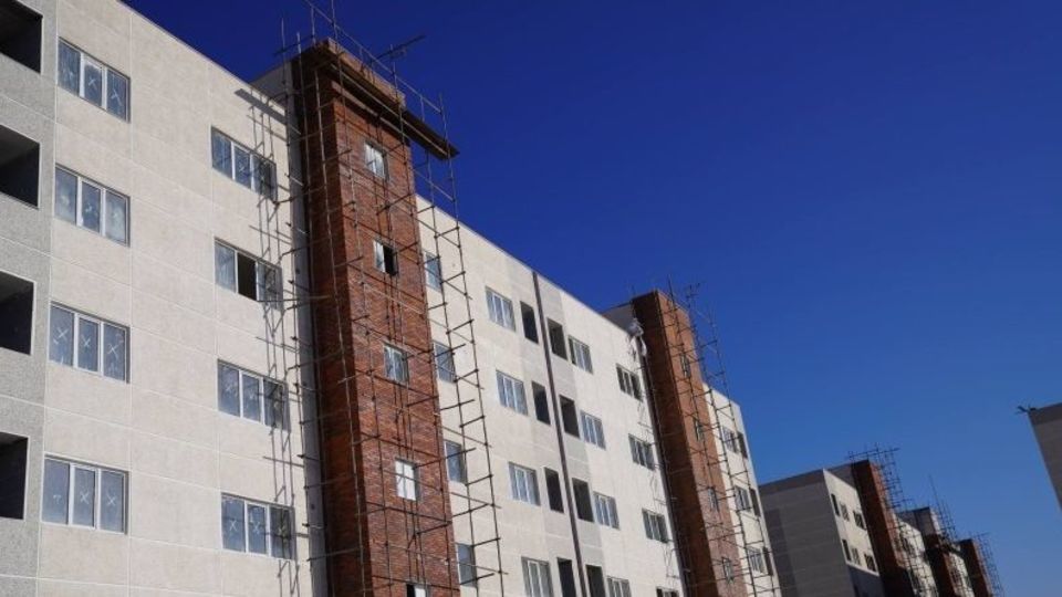 70درصد ظرفیت جدید ثبت‌نام نهضت ملی مسکن خالی ماند