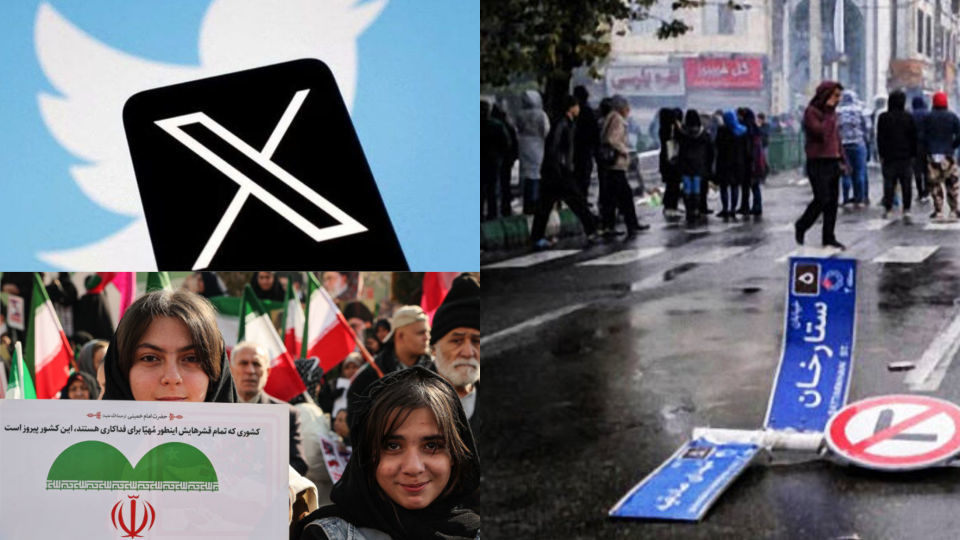 چرا حکم اعدام برای رانت‌خواران و اختلاس‌گران صادر نمی‌شود؟/ دولت با برخی اقدامات، بر شدت مشکلات می‌افزاید / قطع موقت اینترنت برای عبور از بحران است