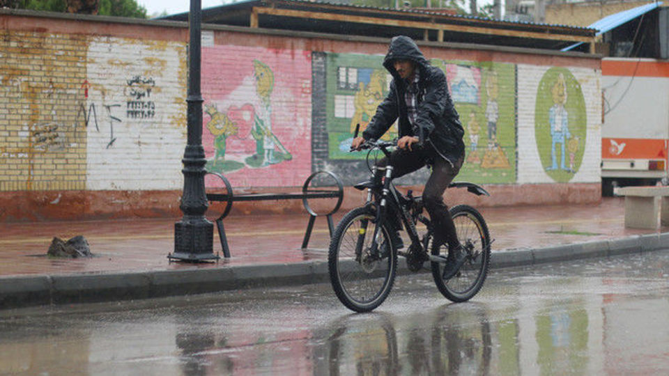 ورود سامانه بارشی طی یکشنبه هفته آینده به کشور