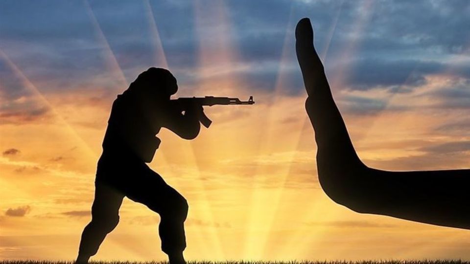 هر نوع دارایی حامیان مالی تروریسم توقیف خواهد شد