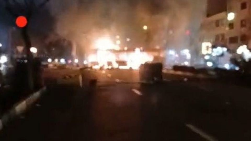 فتنه آمریکایی!