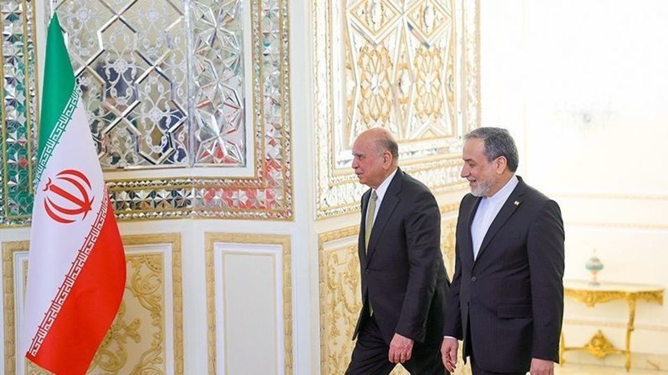 عراقچی: تخلیه پایگاه عین‌الاسد حاکمیت ملی عراق را تقویت می‌کند