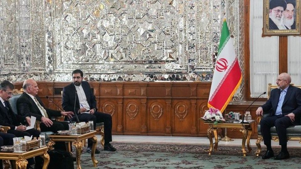 قالیباف: جنگ تروریستی اخیر از اقدامات آمریکا در سوریه و عراق خشن‌تر بود