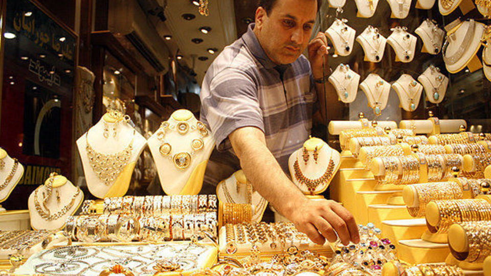 ریزش قیمت طلا و سکه در بازار امروز