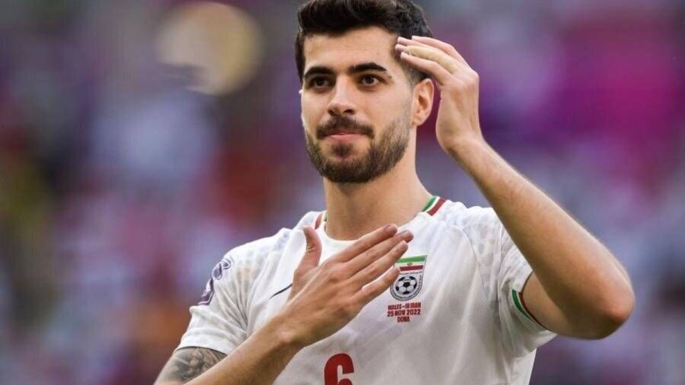 عزتاللهی دیدارهای تدارکاتی تیم ملی را از دست داد عزتاللهی دیدارهای تدارکاتی تیم ملی را از دست داد