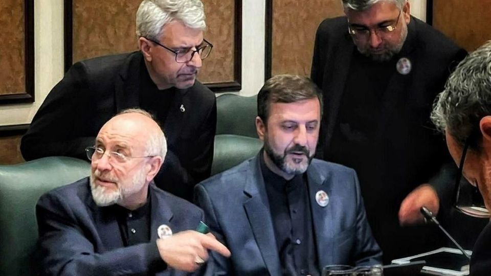 مذاکرات با آمریکا؛ بازخوانی یک نکته راهبردی مذاکرات با آمریکا؛ بازخوانی یک نکته راهبردی
