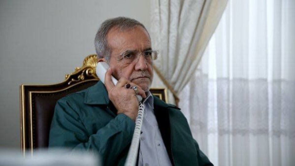 پزشکیان: حملات حین مذاکرات موجب بی اعتمادی ایران به آمریکا شد پزشکیان: حملات حین مذاکرات موجب بی اعتمادی ایران به آمریکا شد