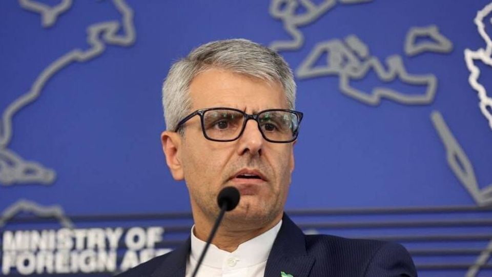 بقائی: خلیج فارس، تا همیشه خلیج فارس خواهد ماند بقائی: خلیج فارس، تا همیشه خلیج فارس خواهد ماند