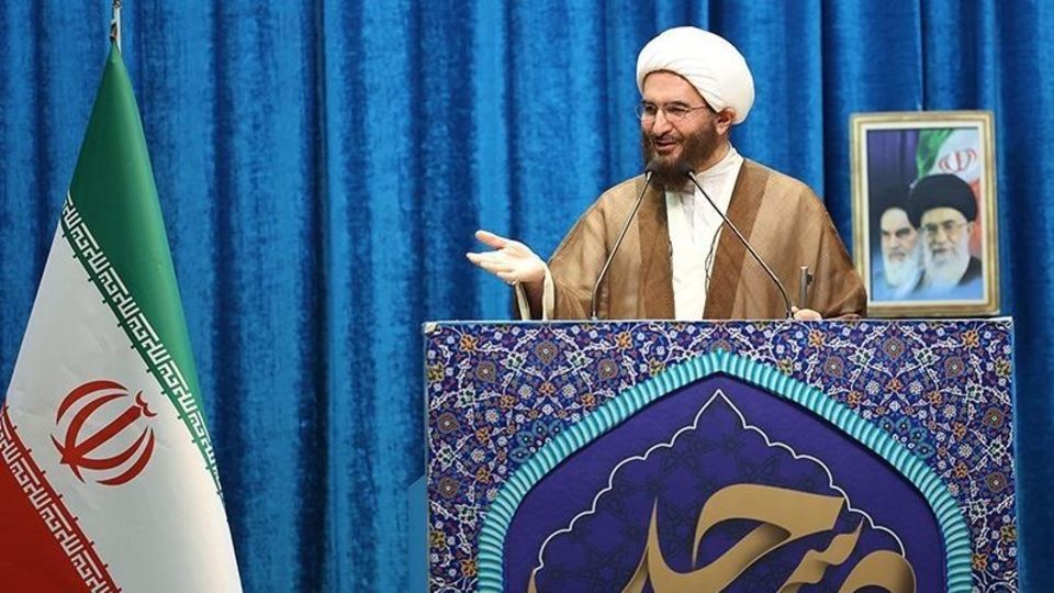 حاج علیاکبری: بزرگترین منکر امروز جامعه ، تولید اختلاف است حاج علیاکبری: بزرگترین منکر امروز جامعه ، تولید اختلاف است