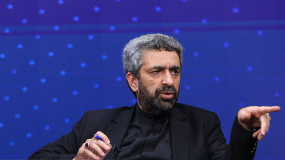 معاون دفتر پزشکیان: حق مردم آمریکا اینهمه تحقیر نیست معاون دفتر پزشکیان: حق مردم آمریکا اینهمه تحقیر نیست