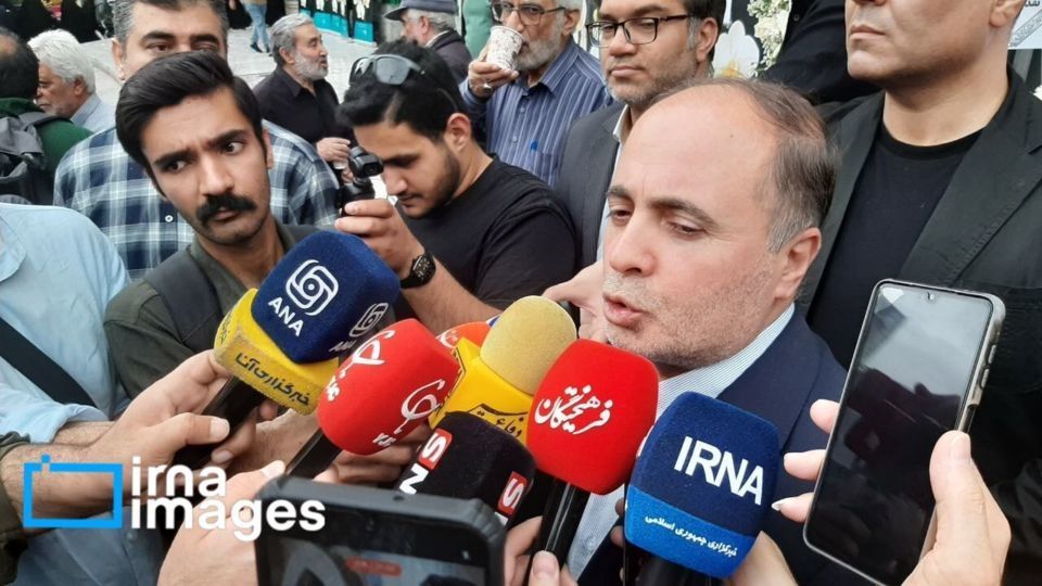 توضیحات وزیر جهاد کشاورزی درباره قیمت برنج و تخممرغ/ شیب نزولی تورم خوراکیها توضیحات وزیر جهاد کشاورزی درباره قیمت برنج و تخممرغ/ شیب نزولی تورم خوراکیها
