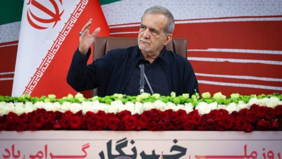 پزشکیان‌: بهترین زمان برای دستیابی به توافق شرایط کنونی است