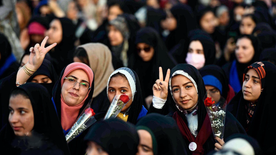 مرگ دختران ایرانی 96 درصد کاهش یافت