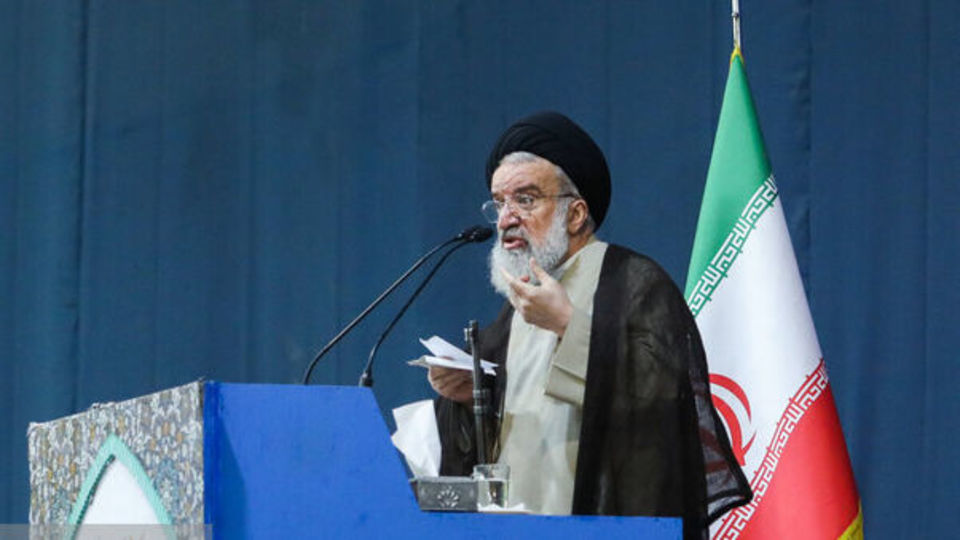 خاتمی: «مقاومت فعال و دیپلماسی هوشمندانه» گزینه‌ای قرآنی درباره جنگ و صلح است