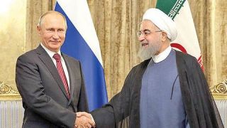 4 ماموریت پوتین در تهران