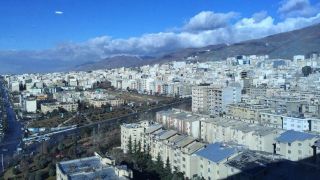 هوای تهران پس از ۱۵ روز آلودگی سالم شد + عکس