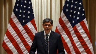 وزیر خزانه‌داری آمریکا: ممکن است تحریم‌های اولیه و ثانویه علیه ایران را احیا کنیم