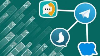 انتقال همزمان کانال های مقامات دولتی و نهادهای عمومی از پیام رسان های خارجی به داخلی/ خروج از تلگرام
